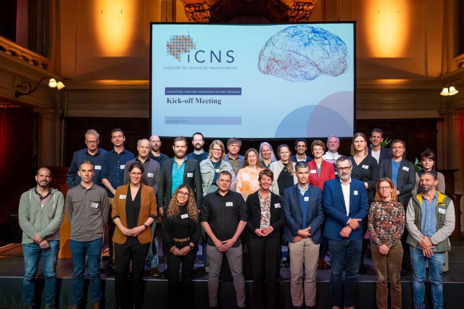 iCNS Consortium